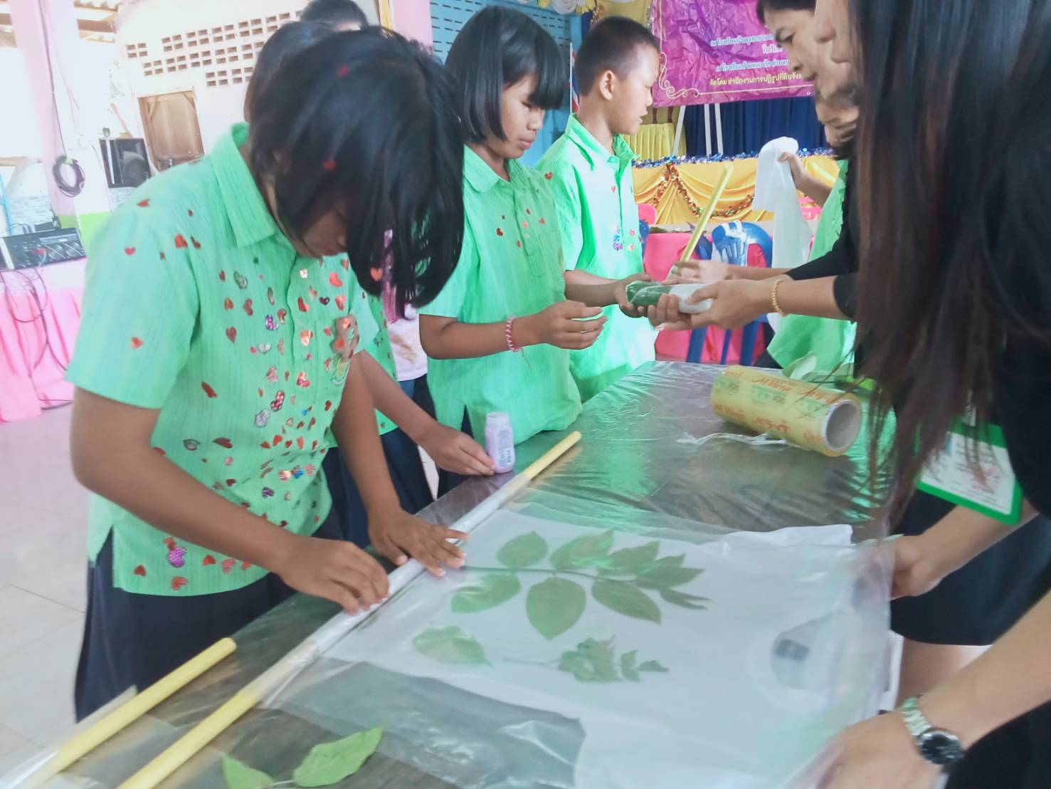 title - ส.ป.ก.อำนาจเจริญ จักฝึกอบรมโครงการอนุรักษ์พันธุกรรมพืช อันเนื่องมาจากพระราชดำริ  สมเด็จพระเทพรัตนราชสุดาฯ สยามบรมราชกุมารี (อพ.สธ.) ประจำปีงบประมาณ 2569